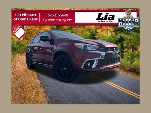 2019 Mitsubishi Outlander Sport 2.0 LE