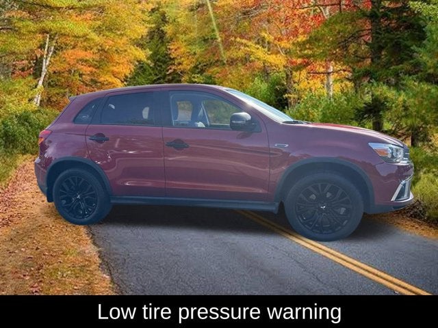 2019 Mitsubishi Outlander Sport 2.0 LE