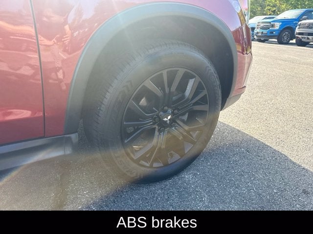 2019 Mitsubishi Outlander Sport 2.0 LE