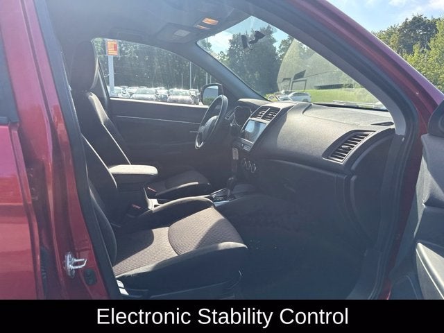 2019 Mitsubishi Outlander Sport 2.0 LE