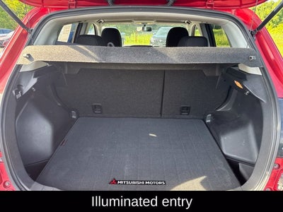 2019 Mitsubishi Outlander Sport 2.0 LE
