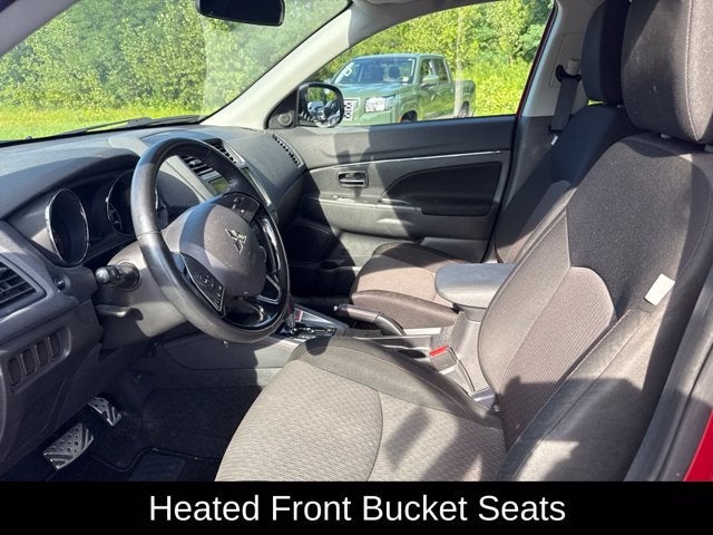 2019 Mitsubishi Outlander Sport 2.0 LE