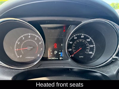 2019 Mitsubishi Outlander Sport 2.0 LE