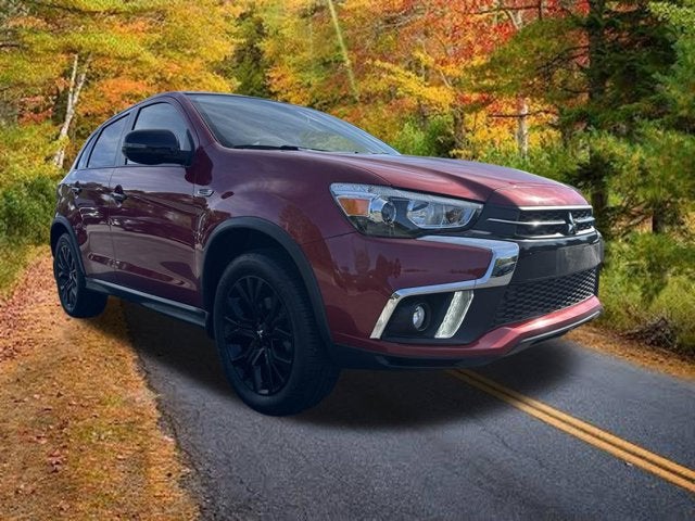 2019 Mitsubishi Outlander Sport 2.0 LE
