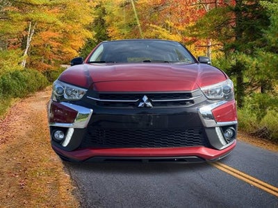 2019 Mitsubishi Outlander Sport 2.0 LE