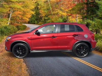 2019 Mitsubishi Outlander Sport 2.0 LE