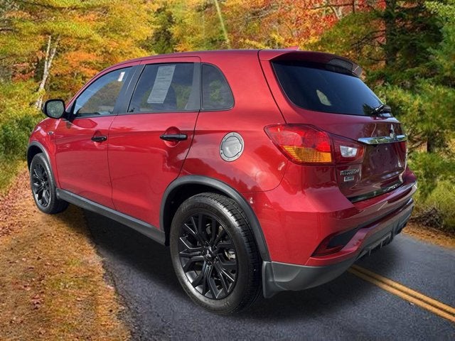 2019 Mitsubishi Outlander Sport 2.0 LE