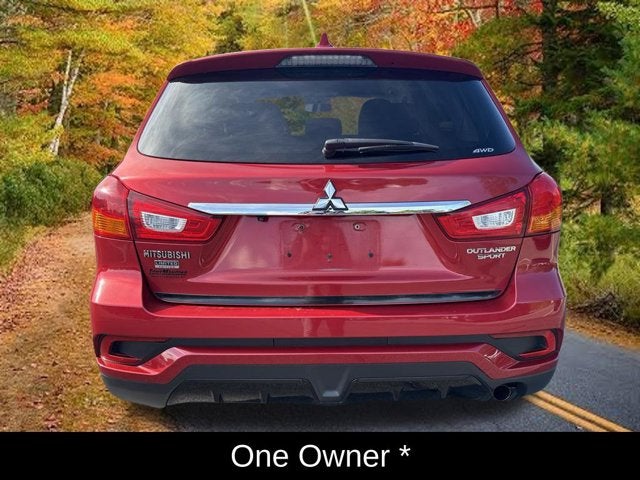 2019 Mitsubishi Outlander Sport 2.0 LE