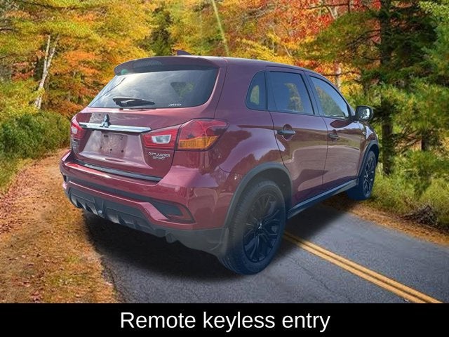 2019 Mitsubishi Outlander Sport 2.0 LE