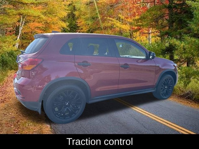 2019 Mitsubishi Outlander Sport 2.0 LE