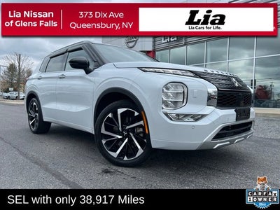 2024 Mitsubishi Outlander SEL