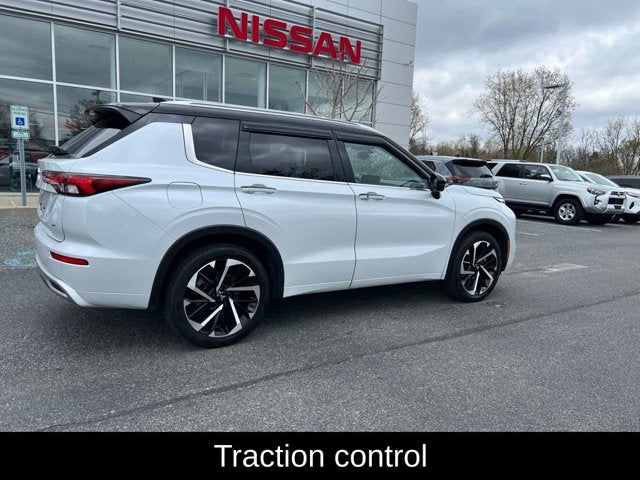 2024 Mitsubishi Outlander SEL