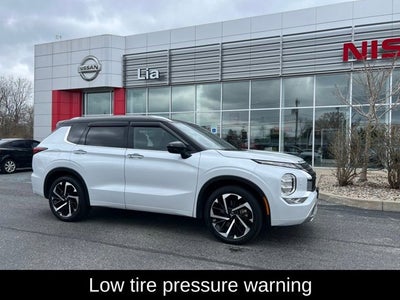 2024 Mitsubishi Outlander SEL