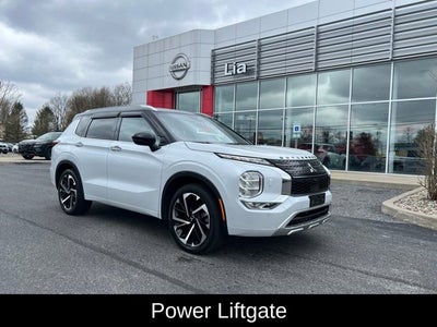 2024 Mitsubishi Outlander SEL