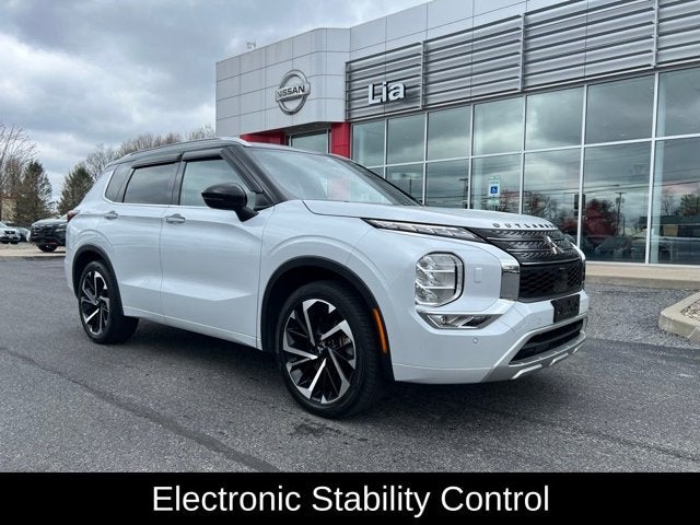 2024 Mitsubishi Outlander SEL