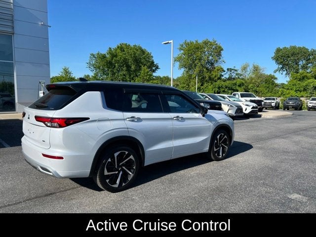 2024 Mitsubishi Outlander SEL