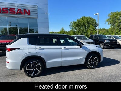 2024 Mitsubishi Outlander SEL