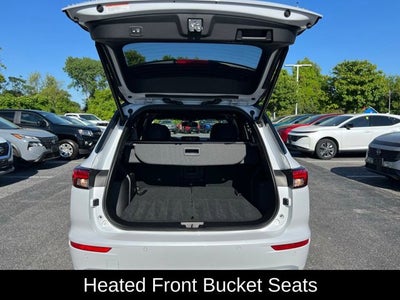 2024 Mitsubishi Outlander SEL
