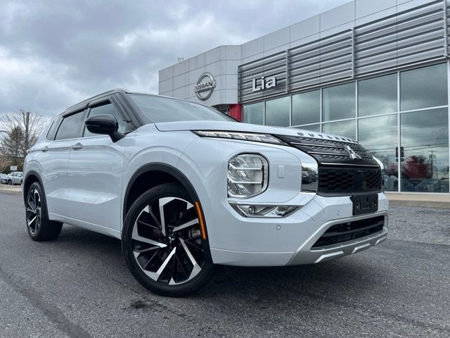 2024 Mitsubishi Outlander SEL