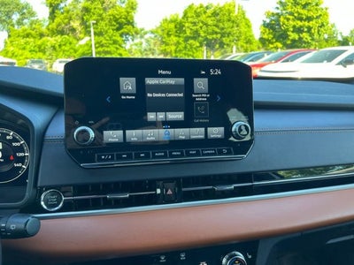 2024 Mitsubishi Outlander SEL