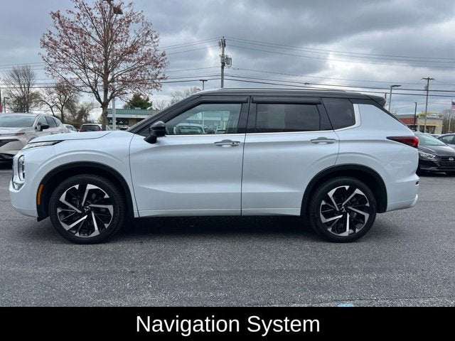 2024 Mitsubishi Outlander SEL
