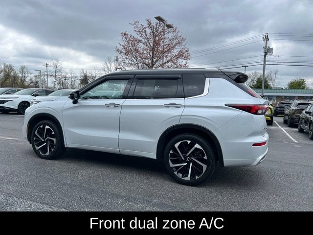 2024 Mitsubishi Outlander SEL