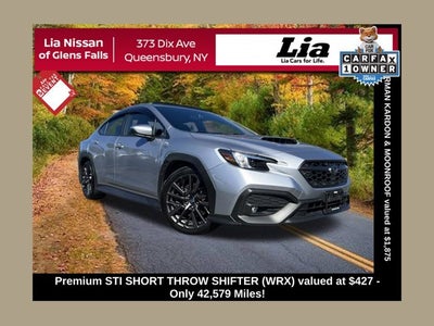 2022 Subaru WRX Premium