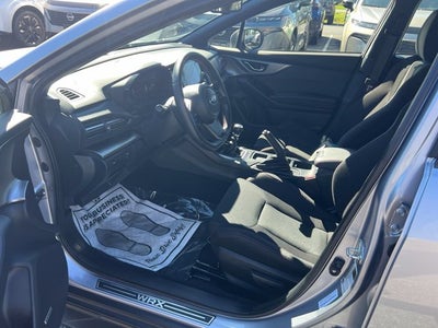 2022 Subaru WRX Premium