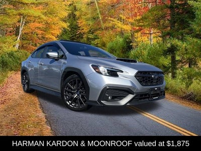 2022 Subaru WRX Premium