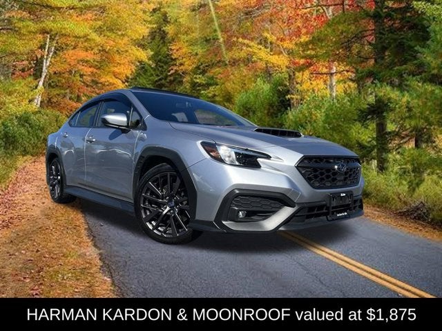 2022 Subaru WRX Premium