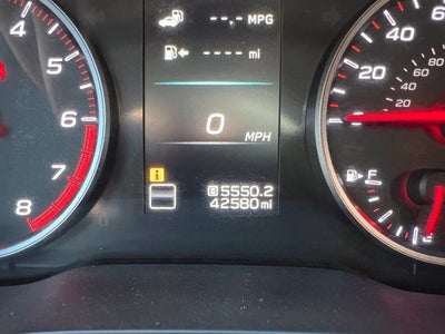 2022 Subaru WRX Premium