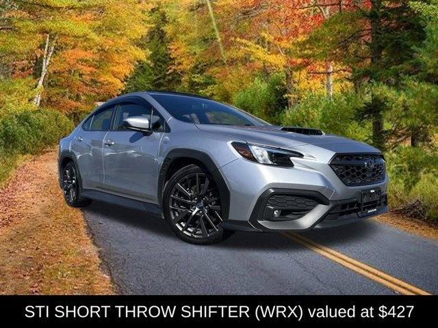 2022 Subaru WRX Premium