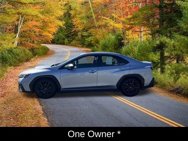 2022 Subaru WRX Premium