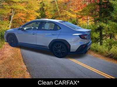 2022 Subaru WRX Premium