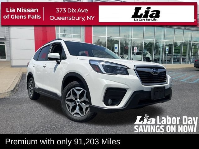 2021 Subaru Forester Premium