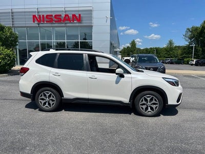 2021 Subaru Forester Premium