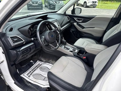 2021 Subaru Forester Premium