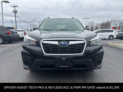 2020 Subaru Forester Premium