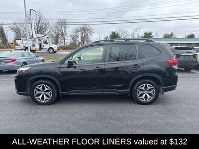 2020 Subaru Forester Premium