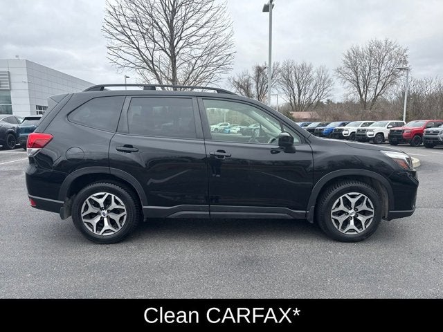 2020 Subaru Forester Premium