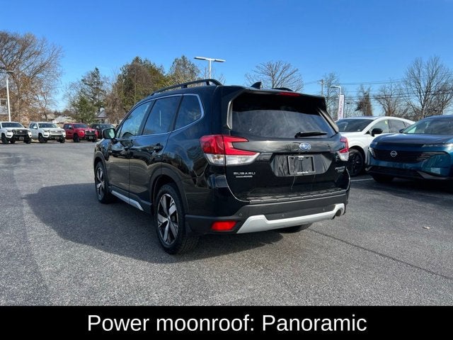 2020 Subaru Forester Touring