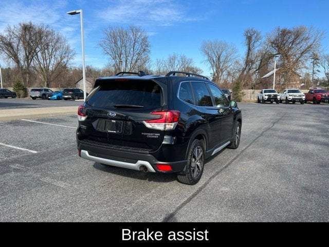 2020 Subaru Forester Touring