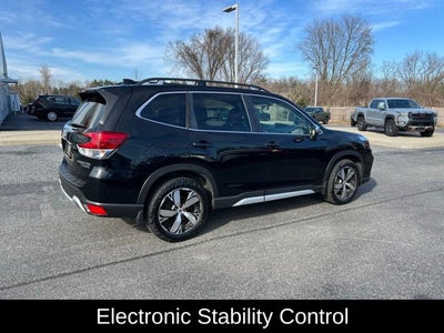 2020 Subaru Forester Touring