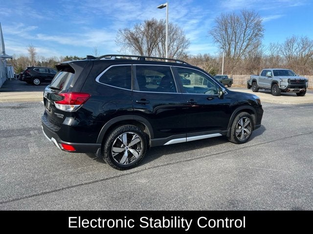 2020 Subaru Forester Touring