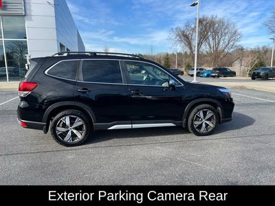 2020 Subaru Forester Touring