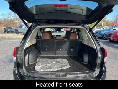 2020 Subaru Forester Touring