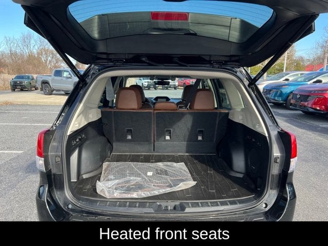 2020 Subaru Forester Touring