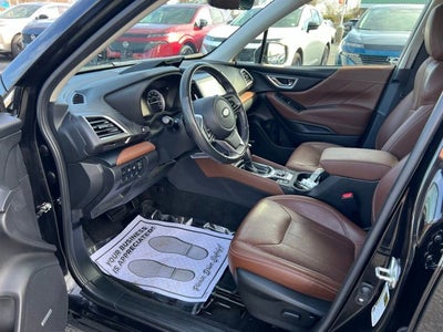 2020 Subaru Forester Touring