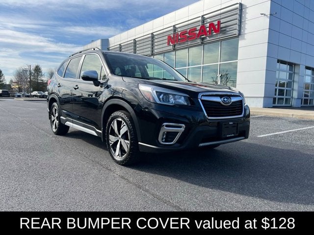 2020 Subaru Forester Touring
