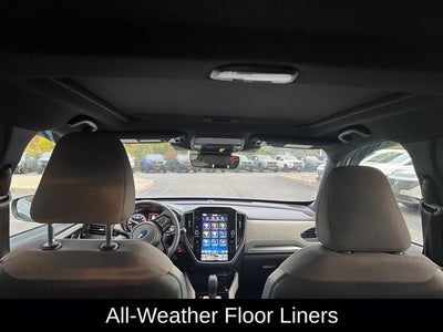 2025 Subaru Forester Premium